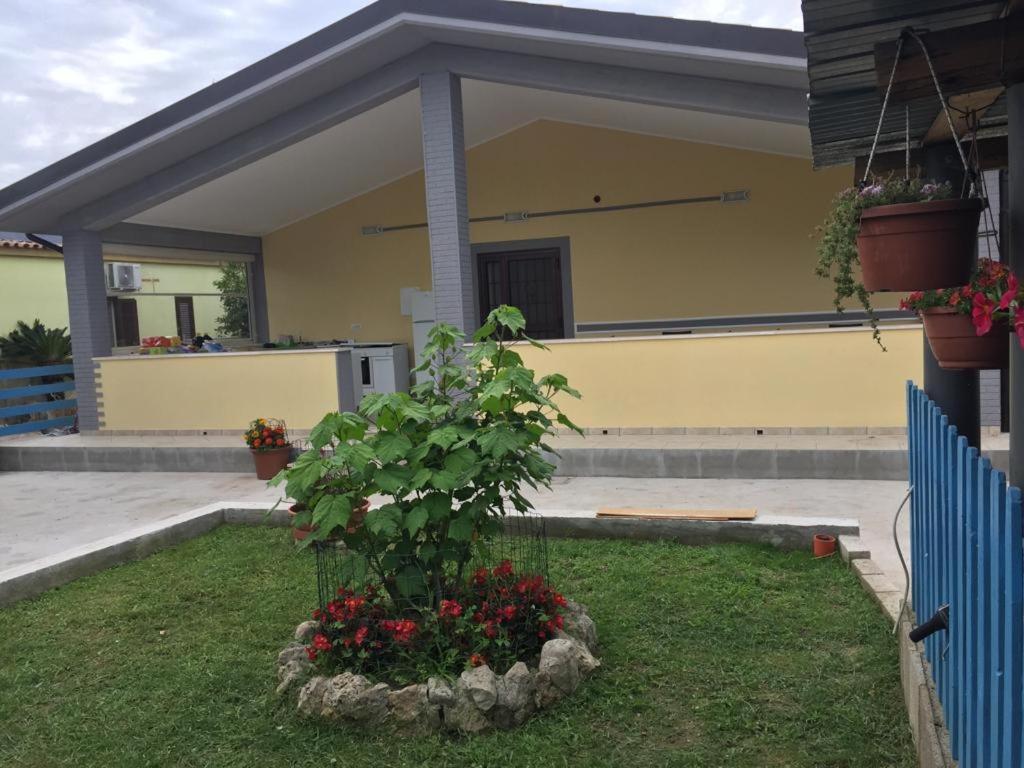 Da Nonna Laura Al Circeo Bed & Breakfast San Felice Circeo Bagian luar foto